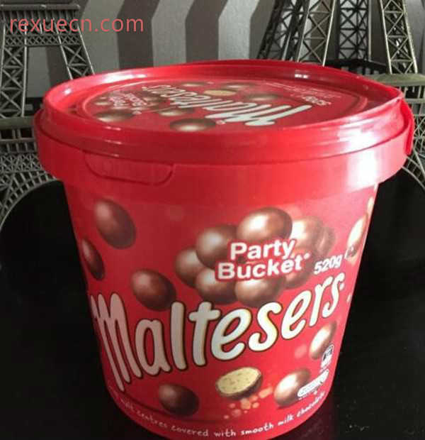 去澳大利亚旅游必买的十大商品推荐3、Maltesers麦提莎巧克力