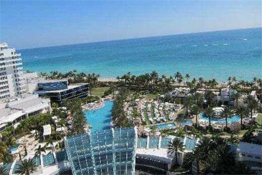 法纳迈阿密海滩酒店