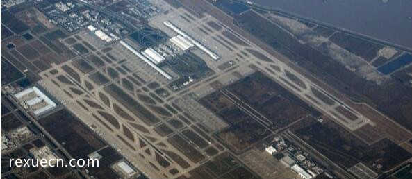 世界十大机场排名 世界面积最大的机场排名