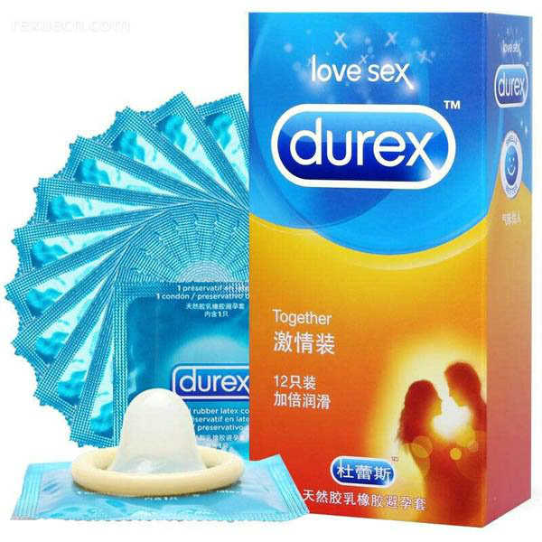 十大避孕套品牌排名一、durex 杜蕾斯