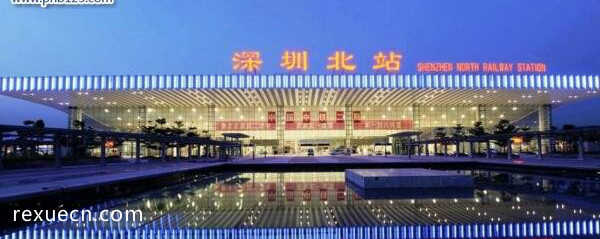 中国十大最大的火车站排名，广州新站堪比30个天安门广场