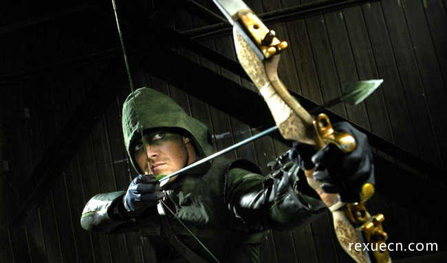 绿箭侠（Green Arrow）