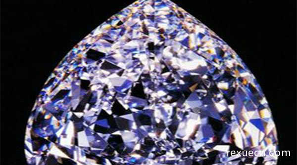 世界十大珍贵宝石排行榜，全球最稀有的宝石10、南非之星