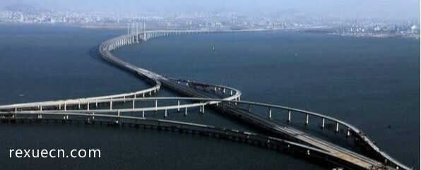 中国最长跨海大桥排名，中国十大跨海大桥长度排名