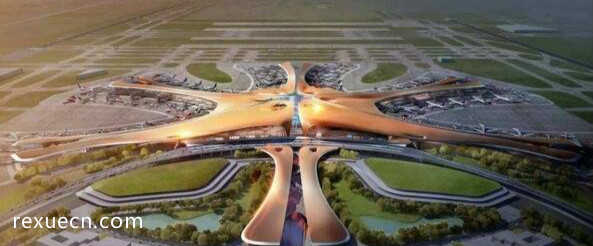 世界十大机场排名 世界面积最大的机场排名